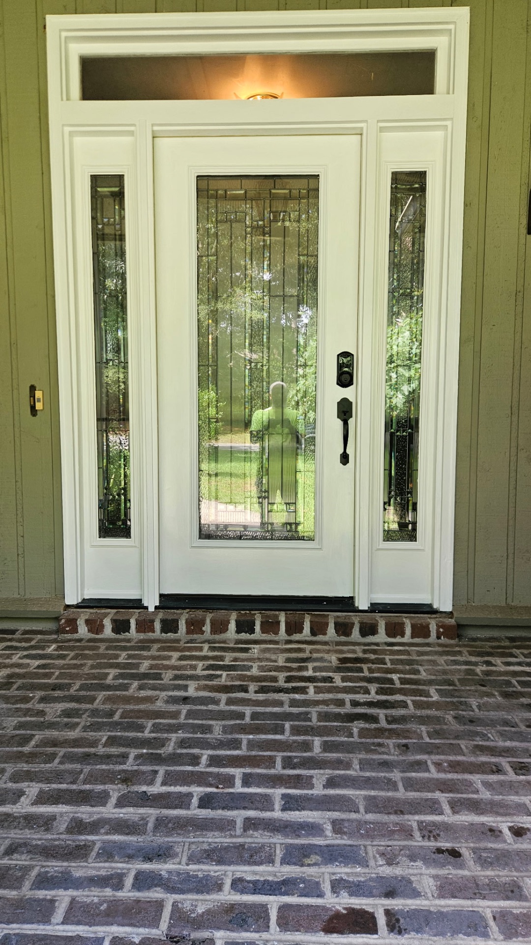 Custom Front Door Installation